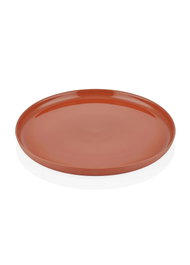 Hermia Plato para servir tartas Terracota CTT0027